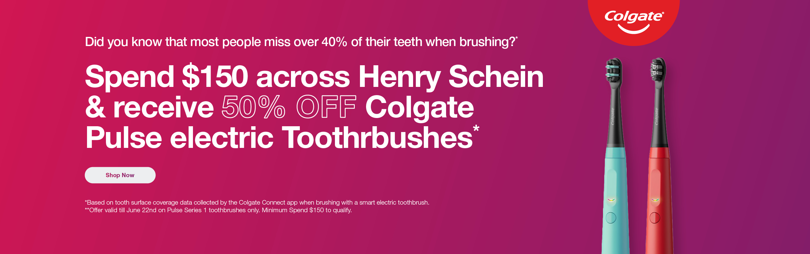 Colgate Pulse 1